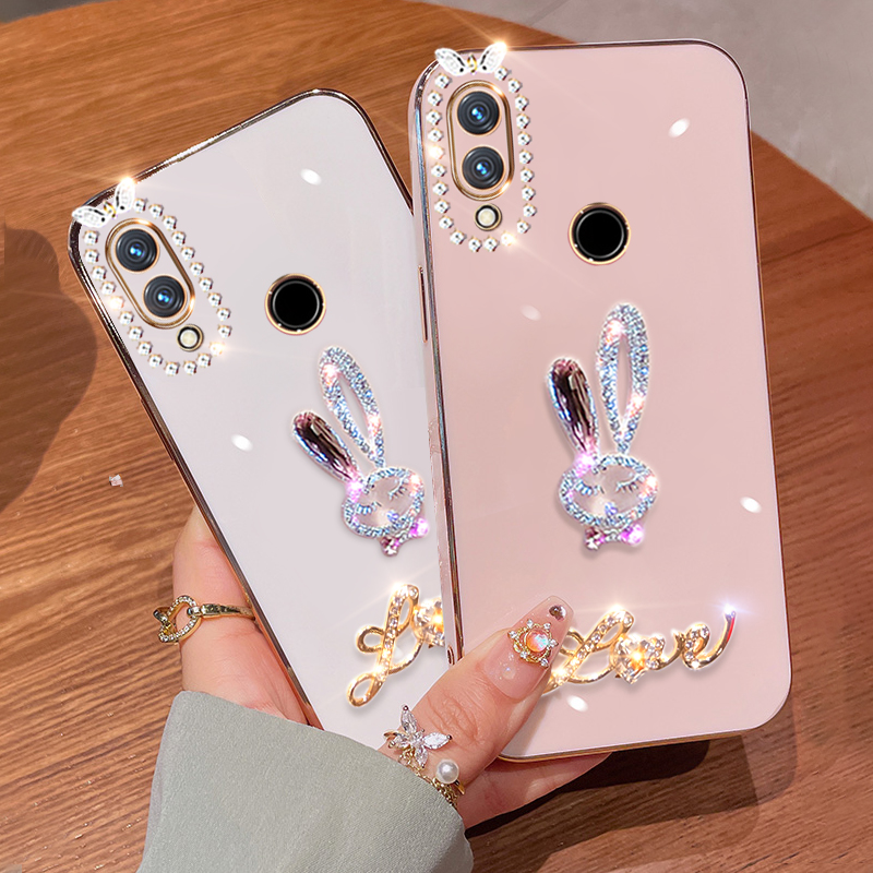 华为Nova3硅胶日韩手机壳全包