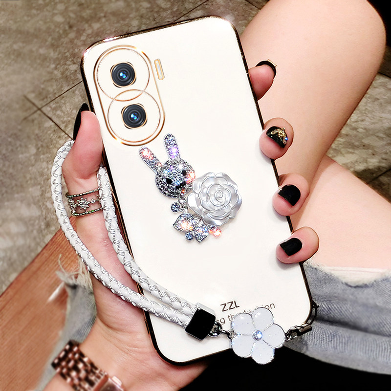 荣耀play7tpro硅胶防摔全包边