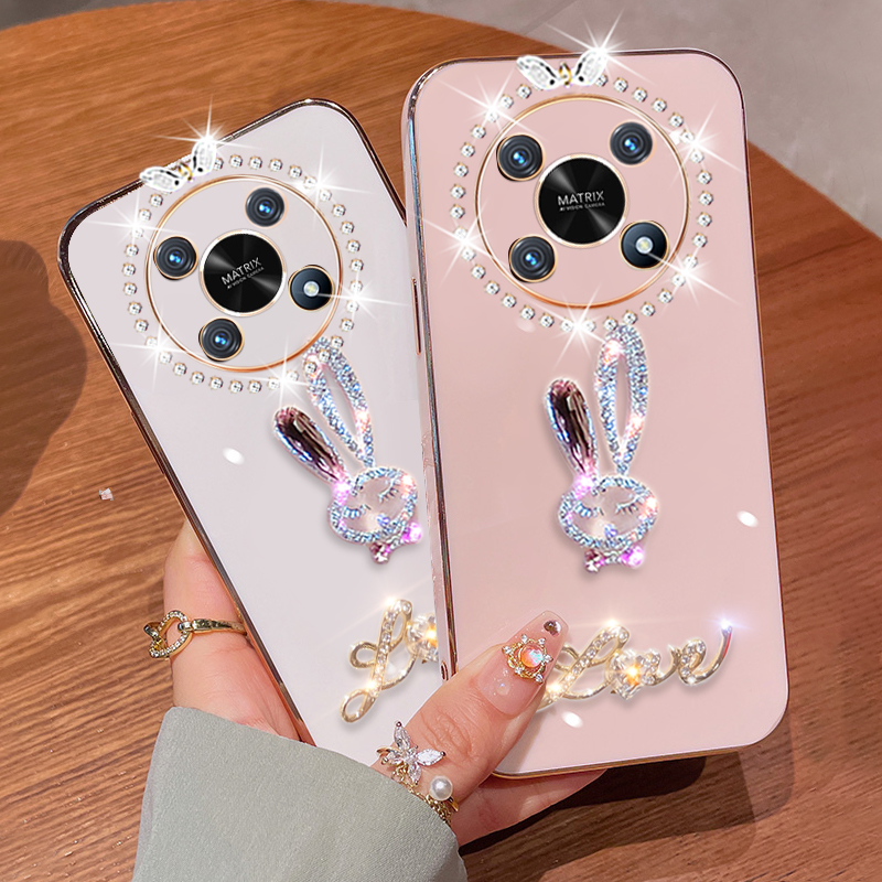 华为Nzon50pro硅胶潮手机壳全包