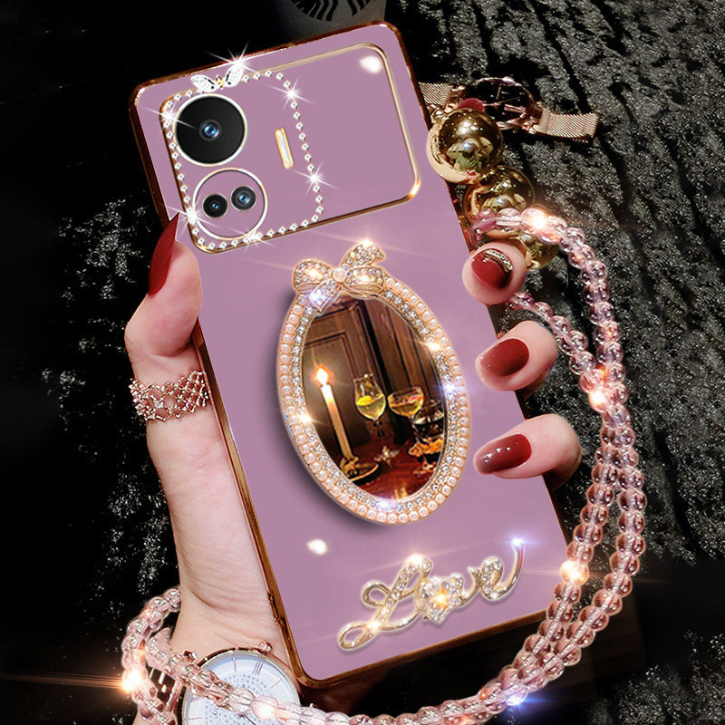 适用真我GT NEO5SE手机壳软硅胶Realme GT neo5S外壳大气RMX3700外壳硅胶全包边真我NEO5SE保护壳新款软壳女