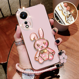 oppoA1活力版手机壳PHF110新款5G带支架oppophf110保护套A1oppo全包opa外壳opopa硅胶opopa可爱opp0pp0ppoa女