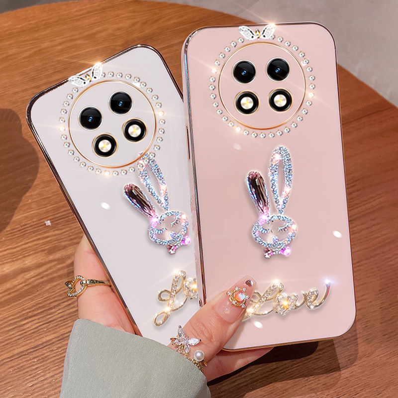 oppoA2pro手机壳oppo保护套A2por硅胶5G全包防摔PJG110软opa镶钻oppa超薄opopa女opooa可爱oppopjg卡通新款钻