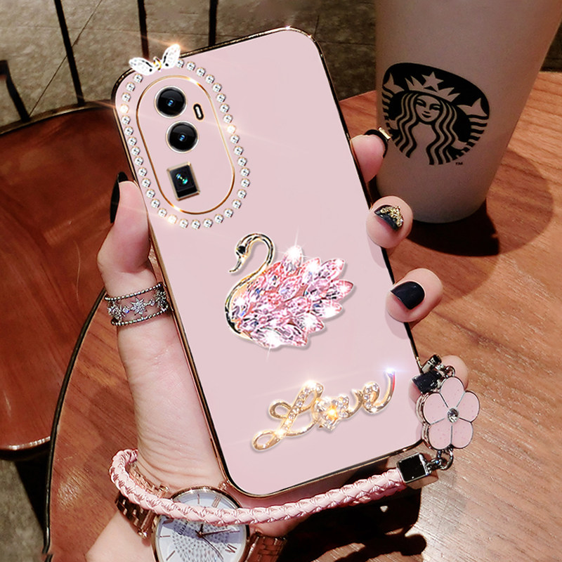 oppoReo10硅胶日韩手机壳全包