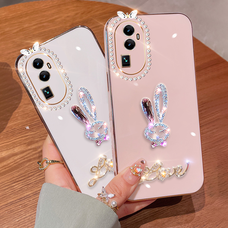 oppoReno10硅胶奢华手机壳全包