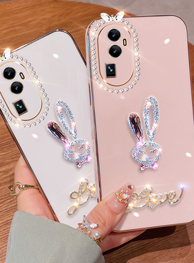 opporeno10手机壳reno10pro保护oppo硅胶套5G全包防摔opopreno软壳por可爱reon10外壳ooporeno女潮5g十高级感