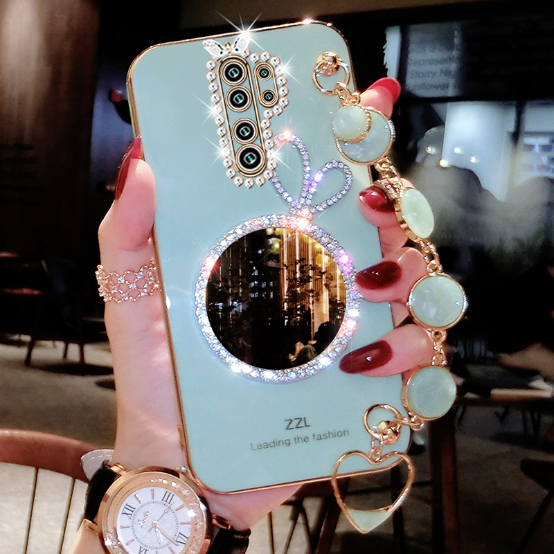 红米全包防摔个性风硅胶保护套