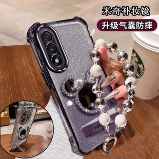 一加ace5至尊版手机壳高颜值防摔oneplus奢侈气质Ace5至尊版高档oneplus全包边镜头膜OPPO四角气囊1+网红爆款