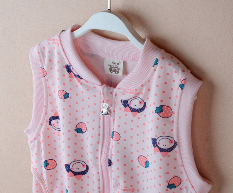 Gilet fille - Ref 2070770 Image 4