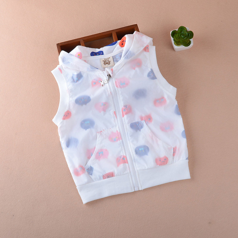 Gilet fille - Ref 2070712 Image 3