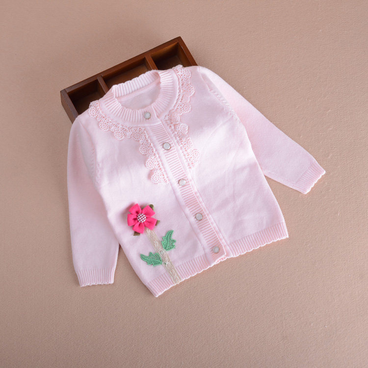 Pull fille - Ref 2104210 Image 1