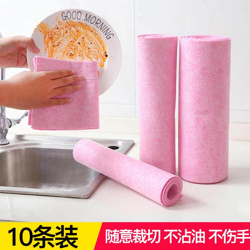 Coir Dishcloth Housework clean kitchen Household goods water uptake Hairfalling thickening Baijie cloth Dish towelin the Family/Personal Cleaning Tools , Housework/Floor cleaning equipment , Scouring  category - from Buy2taobao.com to provide professional Taobao agent buy service