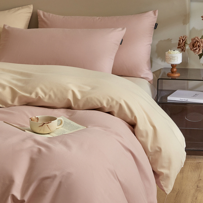 全棉纯棉被套2025新款