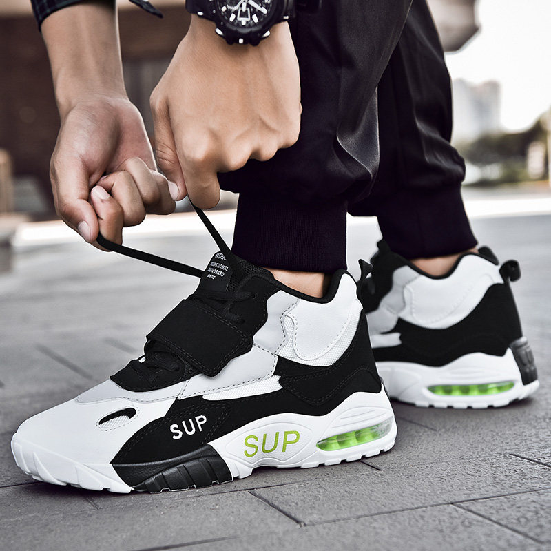 Nike Sven Lovers' shoes Versatile Plush keep warm motion Air cushion shoes Diddy Trendy shoes Autumn and winterin the Men's Shoes, Low shoes  category - from Buy2taobao.com to provide professional Taobao agent buy service