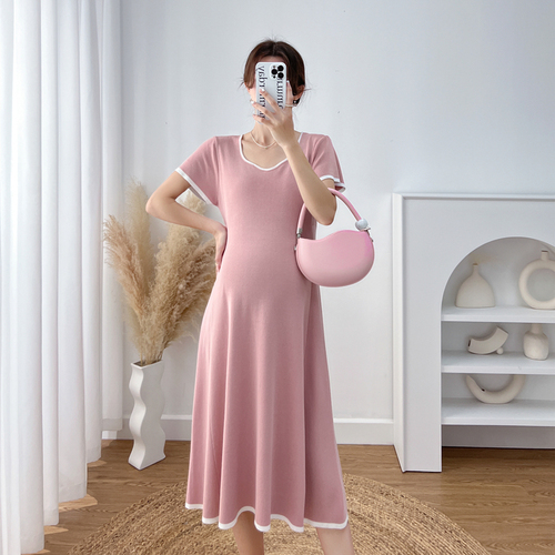 宜姿孕妇装 YZYMA053