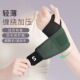 运动健身护腕手腕扭伤腱鞘护套男专用女款 透气加压绑带夏 关节薄款