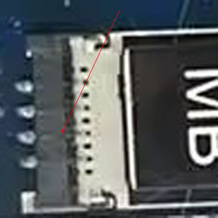 适用戴尔外星人13 R2风扇座子连接器口X16 R1 X17 X14主板排线夹