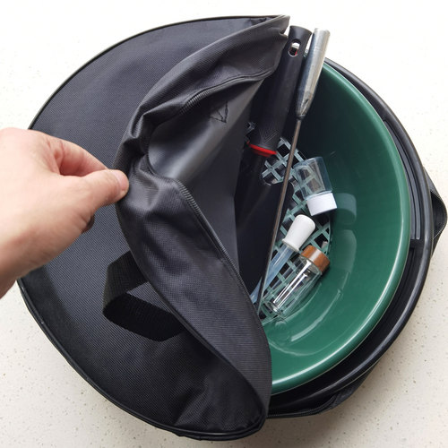 野外淘金套装淘金盆大号38CM