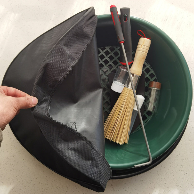 淘金套装加厚淘金盆大号38CM淘金盘淘金筛子筛网手摇式淘金沙工具,机械设备,矿山专用设备,淘宝优惠券,粉丝福利购,淘宝优惠卷