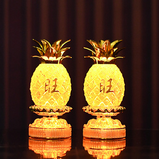 电蜡烛台灯蜡烛灯电子蜡烛财神灯供灯长明灯佛灯开业乔迁庆典灯佛