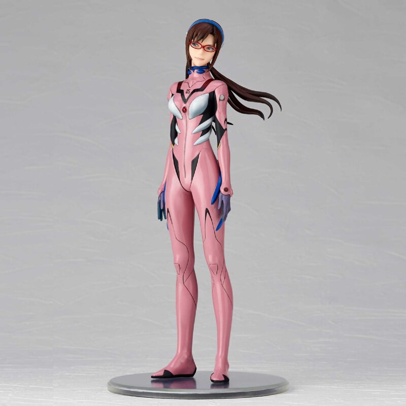 异斯模型树脂白模 1/7真希波 EVA人形GK白模现货