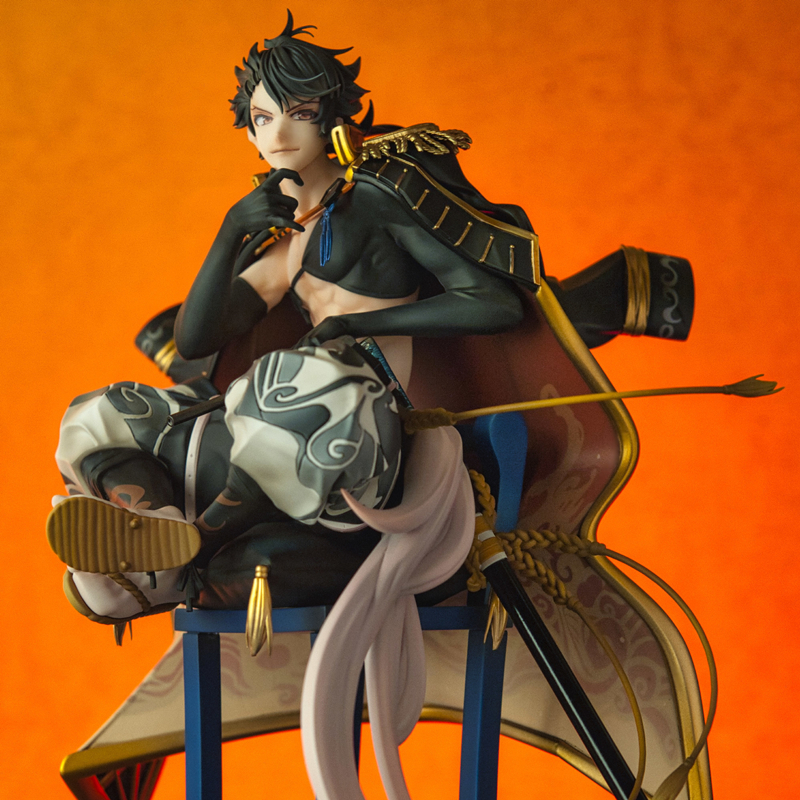 陸奥守吉行刀剣乱舞GK白模包邮