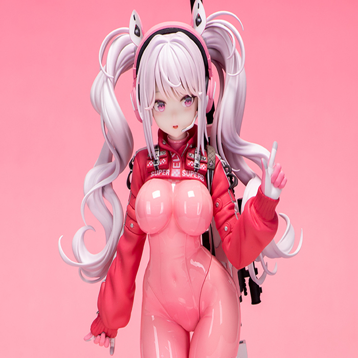 异斯模型树脂白模胜利女神艾莉丝 人形GK模型未上色包邮