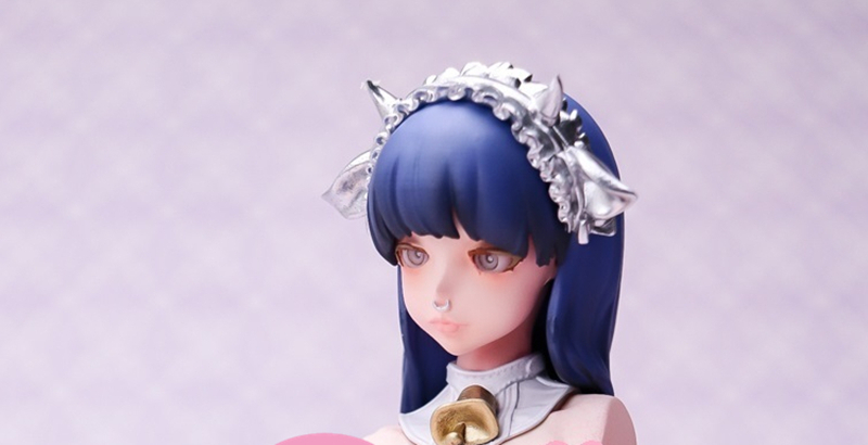 异斯模型树脂手办 妇产科女生像Ver.5 GK白模 人形未上色模型包邮