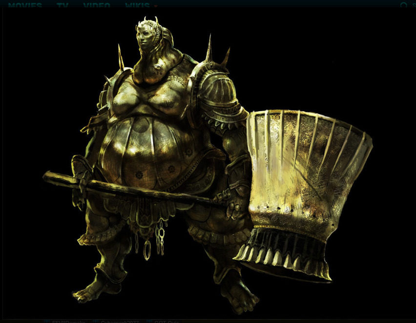 异斯模型树sd刽子暗黑灵魂刽子手斯摩树脂gk模型手办模型f55