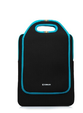 适用于小米戴尔苹果笔记本电脑包13.3寸macbook手提包air12寸11寸男华为matebookpro13防水内胆包保护套