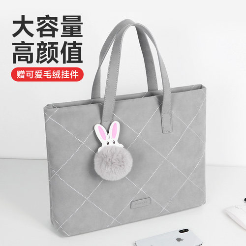 【精选好货】新款女士手提电脑包