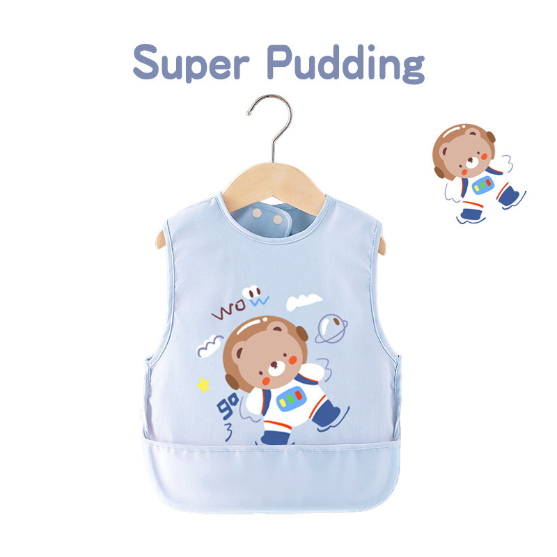 宝宝吃饭围兜儿童防脏护衣围裙女宝宝男童反穿无袖薄款罩衣背心式,童装/婴儿装/亲子装,反穿衣/罩衣,淘宝优惠券,粉丝福利购,淘宝优惠卷