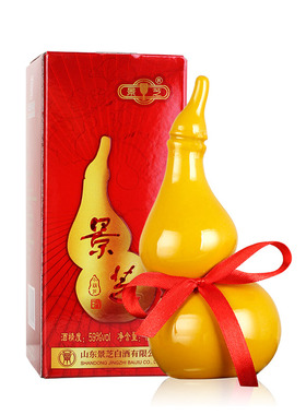 景芝酒小葫芦59度125mL小酒