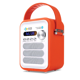 亲子悦国学机唐诗学习神器启蒙背书机听故事机中英儿童插卡早教机