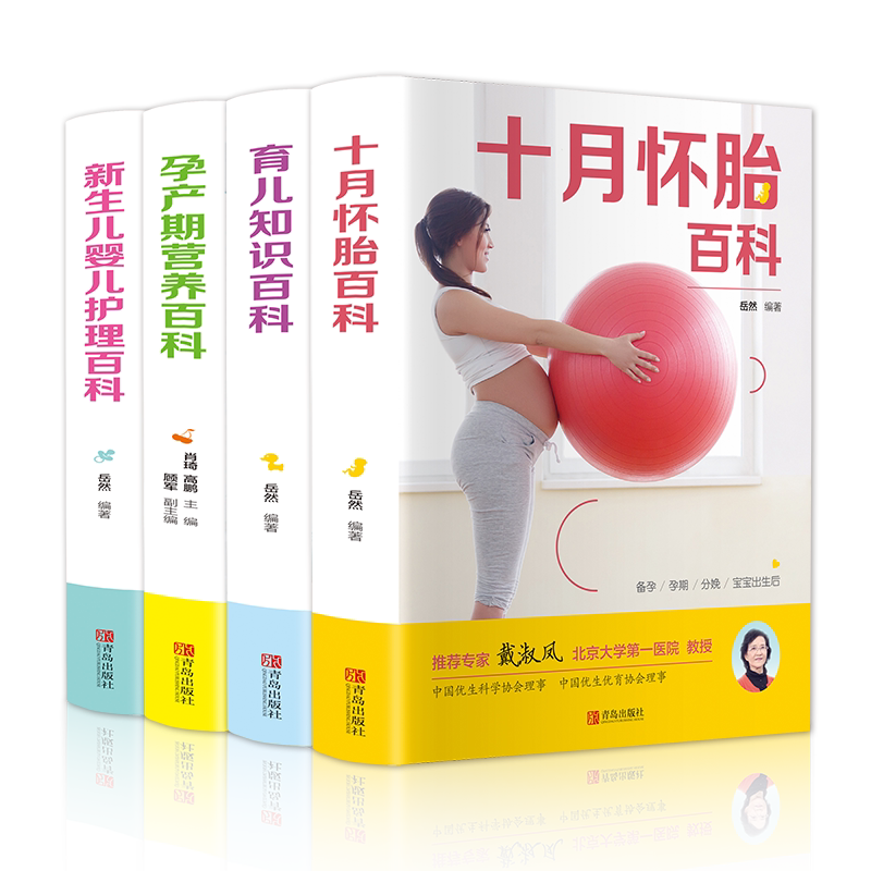全套怀胎孕妇孕产妇保健