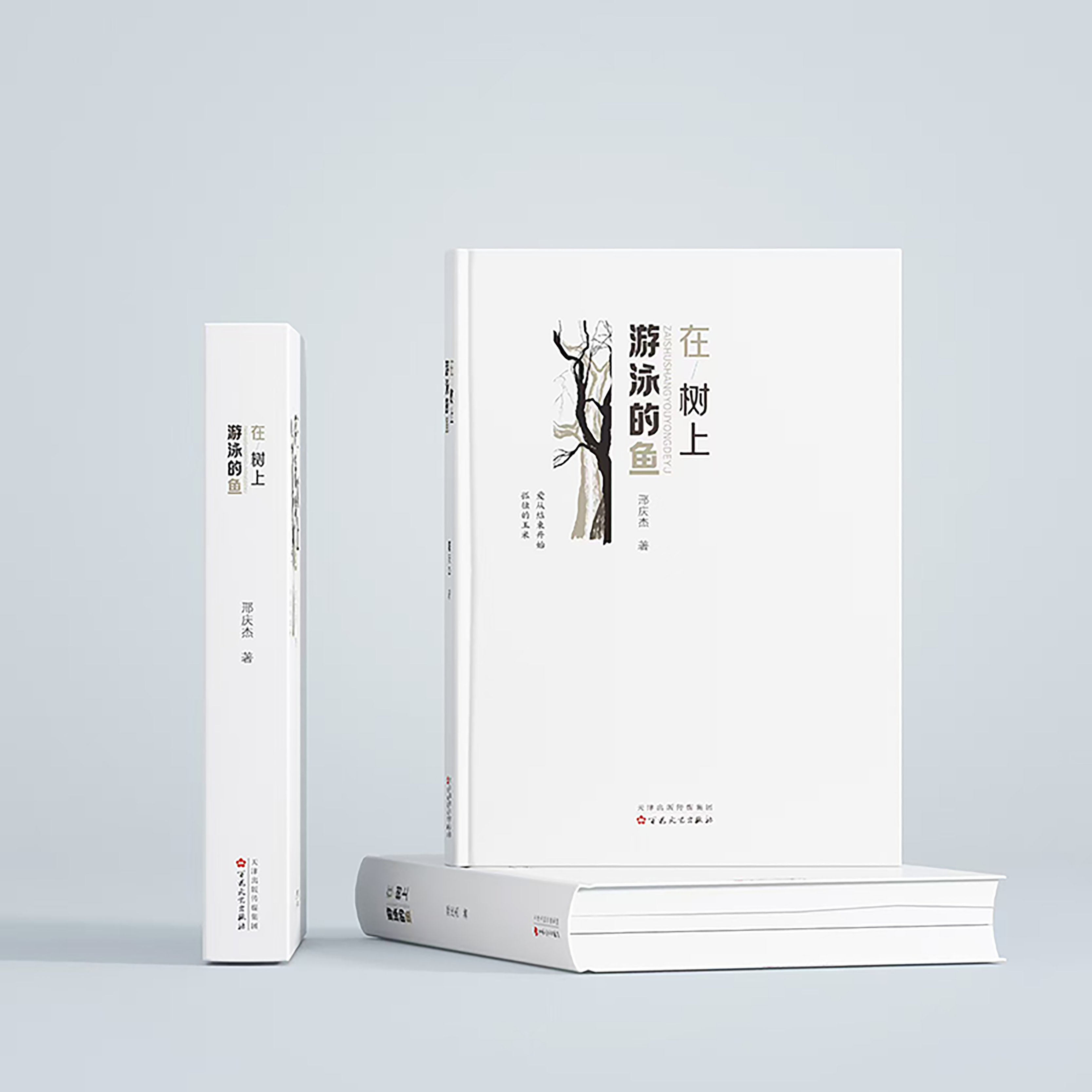 正版 在树上游泳的鱼 不同时代背景下人性的复杂与命运的无常 书收录内容题材广泛 风格独特 生动有吸引力 一本值得阅读的故事集