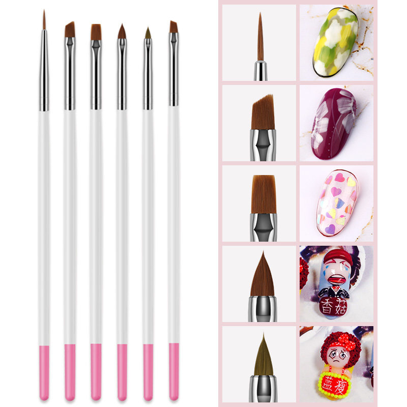 美甲笔刷套装全套拉线笔套装光疗点钻笔工具套装彩绘笔美甲画花笔|msdalam kategori Alat solek/minyak wangi/kecantikan, alat kuku - dari Buy2taobao.com untuk memberikan perkhidmatan ejen Taobao profesional membeli