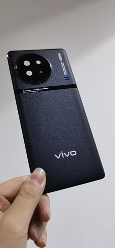 适用于x90s玻璃后盖后壳电池后盖后屏外壳x90后盖电池盖