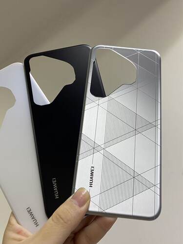 适用于华为p70pro手机后盖电池盖全新副产 实拍