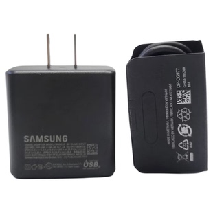 适用于三星s22Ultra s23U充电器45w支持2.0快充型号s24U线S23US22