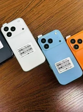 S17 max迷你手机掌心i17mini小巧机揣进口袋的随身通讯小帮手4寸