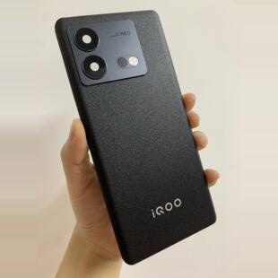 适用于vivoIQOONeo8玻璃后盖Neo8Pro手机后壳电池盖【有标】后配