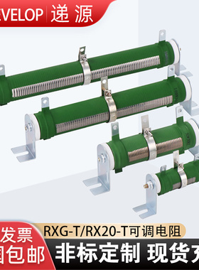 RXG-T电梯配件电梯门可调直流门机电阻150W200W 50R51R100R150R欧