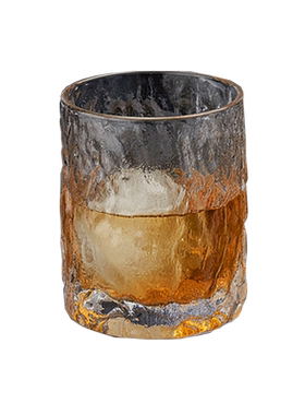 收藏日式洋酒杯威士忌酒杯