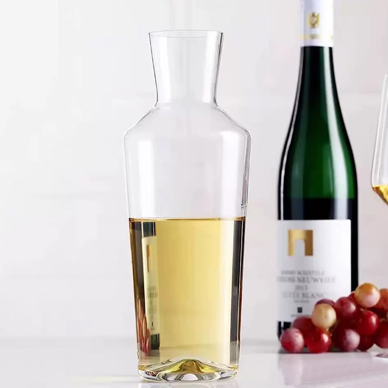 醒酒器 zalto平替白葡萄酒分酒器 欧式家用餐厅水晶玻璃分酒壶图片