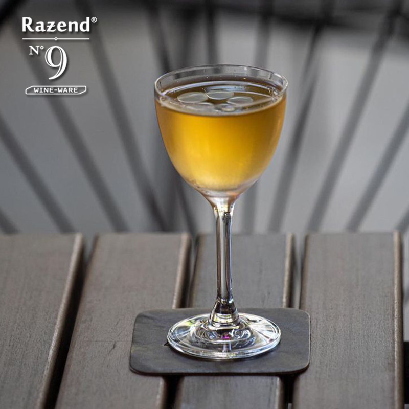 尼克诺拉 水晶玻璃鸡尾酒杯古典酒杯高脚杯香槟杯马天尼调酒杯