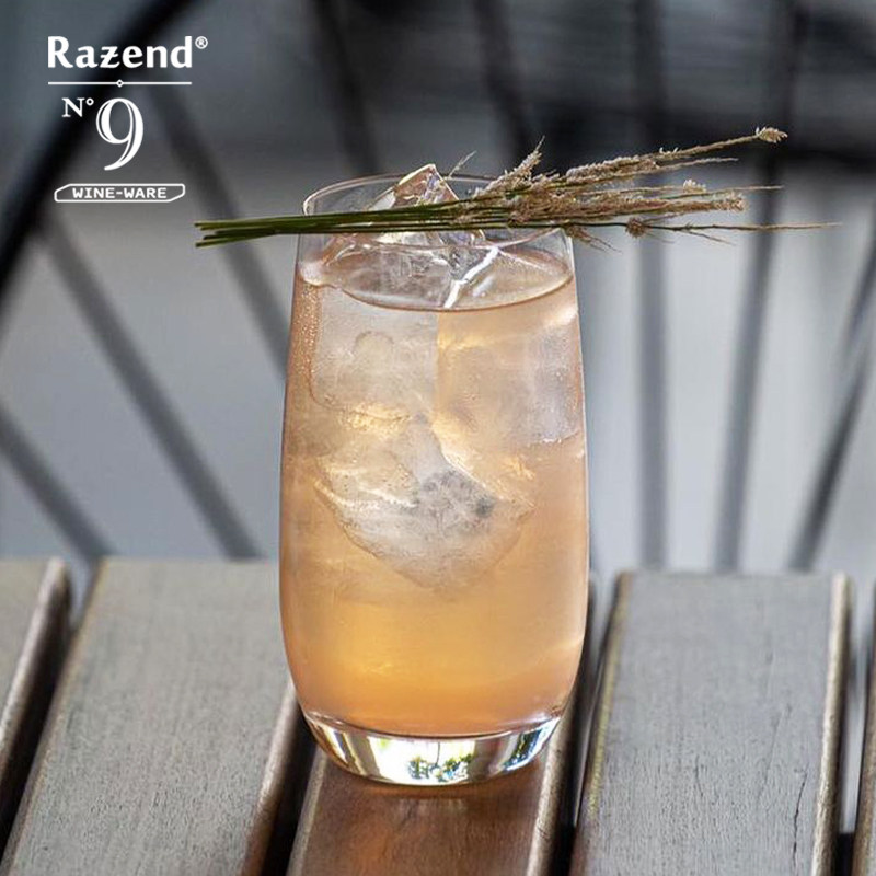 莫吉托杯子调酒杯玻璃鸡尾酒杯创意mojito酒吧 柯林杯长饮杯 2只,餐饮具,鸡尾酒杯,淘宝优惠券,粉丝福利购,淘宝优惠卷