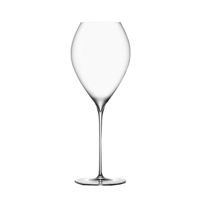 高级感餐厅白葡萄酒杯 雷司令干红高脚杯甜酒香槟起泡酒杯红酒杯