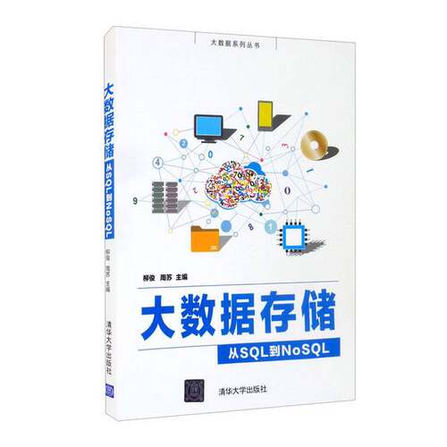 正版图书丨 大数据存储——从SQL到NoSQL  柳俊、周苏 9787302585282