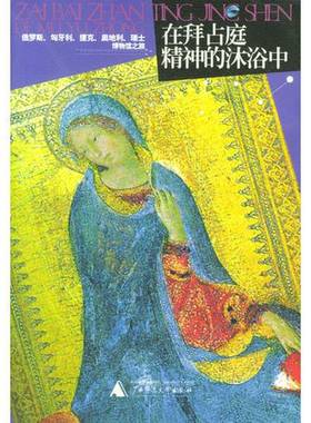 正版9成新图书丨 在拜占庭精神的沐浴中：俄罗斯、匈牙利、捷克、奥地利、瑞士博物馆之旅  鲁仲连主编；吴晓雯撰文 9787563335060