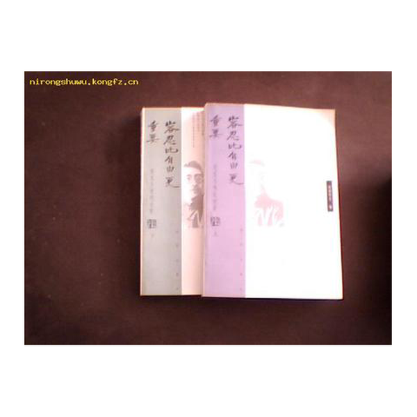 正版9成新图书丨 容忍比自由更重要下 胡适与他的论敌  欧阳哲生 9787800095191